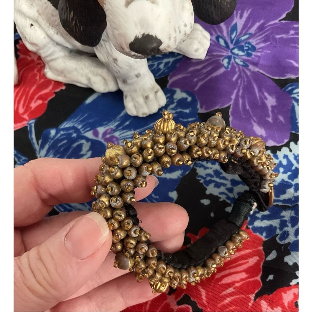 Antique Victorian Seed Bracelet 💕🌸 - Picture 6 of 13